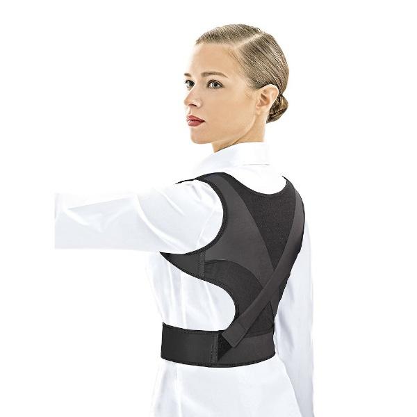 LAVIE 健康グッズ ウェア・サポーター【美姿勢宣言】美姿勢PRO M（肩幅：35〜40cm、ウエスト：65〜90cm/男女兼用) 3B-3309 【864】 | LaVie | 01