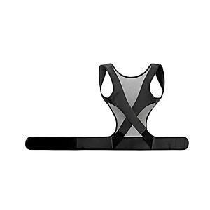 LAVIE 健康グッズ ウェア・サポーター【美姿勢宣言】美姿勢PRO L（肩幅：40〜45cm、ウエスト：70〜100cm/男女兼用) 3B-3310 【864】 [振込不可] | LaVie