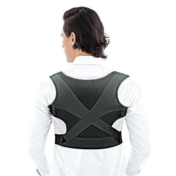 LAVIE 健康グッズ ウェア・サポーター【美姿勢宣言】美姿勢PRO L（肩幅：40〜45cm、ウエスト：70〜100cm/男女兼用) 3B-3310 【864】 [振込不可] | LaVie | 02
