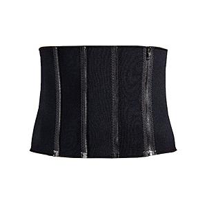 LAVIE 健康グッズ サウナベルト 4ステップサウナベルトL(適応サイズ：105・98・91・84cm（4段階切換) /ブラック) 3B-3345 | LaVie