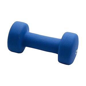 LAVIE 健康グッズ ノースリップダンベル（3.0kg/ブルー） 3B-3412 | LaVie