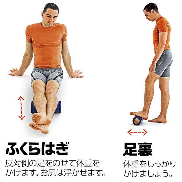 LAVIE 健康グッズ こりほぐしローラー かため 3B3905 | LaVie | 03