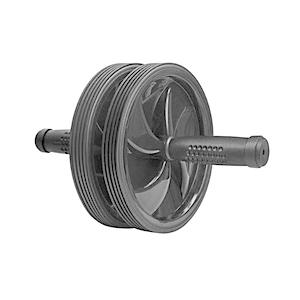 LAVIE 静音腹筋ローラー 静ゴロー(ブラック/φ18×26cm) 3B-4020  静ゴロー 3B-4020 [振込不可] | LaVie