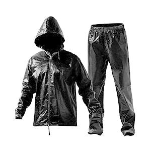 LAVIE 健康グッズ サウナスーツ大発汗　L(ブラック/男女兼用・身長170〜185cm、ウエスト75〜100cm) 3B4223 | LaVie