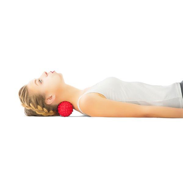 LAVIE 健康グッズ ストレッチ・コリほぐし・ツボ押し こりほぐしグッズ どつぼ 3B-4709 | LaVie | 01