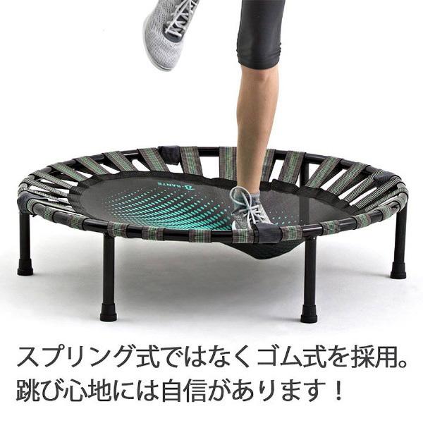 B-SANTE(ビサンテ) トランポリン ダイエットステップ 静音 ゴム式 LaVie LAVIE 健康グッズ B-SANTE(ビ・サンテ) ダイエット