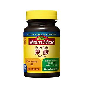 大塚製薬 【NatureMade（ネイチャーメイド）】葉酸（150粒） | 大塚製薬