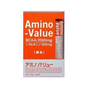 大塚製薬 アミノバリュー　サプリメントスタイル【グレープフルーツ風味/4.5g×10袋】 | 大塚製薬