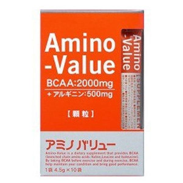 大塚製薬 アミノバリュー　サプリメントスタイル【グレープフルーツ風味/4.5g×10袋】 | 大塚製薬 | 01