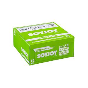 大塚製薬 SOYJOY(ソイジョイ)【2種のアップル風味/30g×12本】 ソイジョイ | 大塚製薬