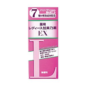 加美乃素本舗 レディース加美乃素EX 無香料 (150ml) | 