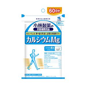 小林製薬 【小林製薬】カルシウムMg（マグネシウム）徳用（240粒） [振込不可] | 小林製薬