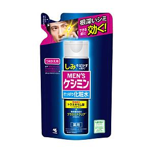 小林製薬 メンズケシミン化粧水詰替 140ml | 小林製薬