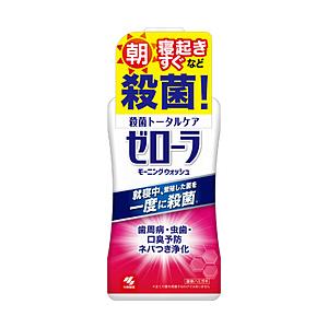 小林製薬 ゼローラ モーニングウォッシュ 450ml | 小林製薬