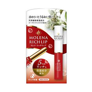 ゼリア新薬工業 モレナリッチリップ （1.9g） [振込不可] | 