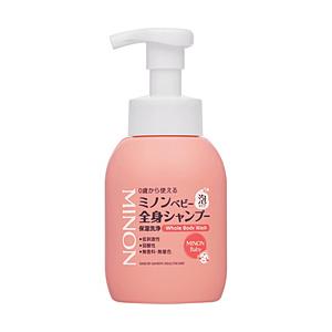 第一三共ヘルスケア ミノン ベビー全身シャンプー (350ml) | 第一三共ヘルスケア