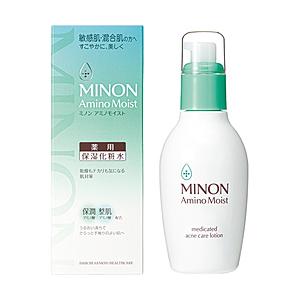 第一三共ヘルスケア ミノンアミノモイスト 薬用アクネケア ローション　150ml | 第一三共ヘルスケア