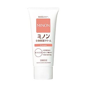第一三共ヘルスケア MINON（ミノン）全身保湿クリーム 90g | 第一三共ヘルスケア