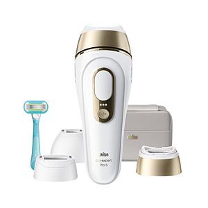 ブラウン PL5311 ブラウン 光美容器 シルクエキスパート Pro5   ［フラッシュ式 /AC100V-240V］ | BRAUN