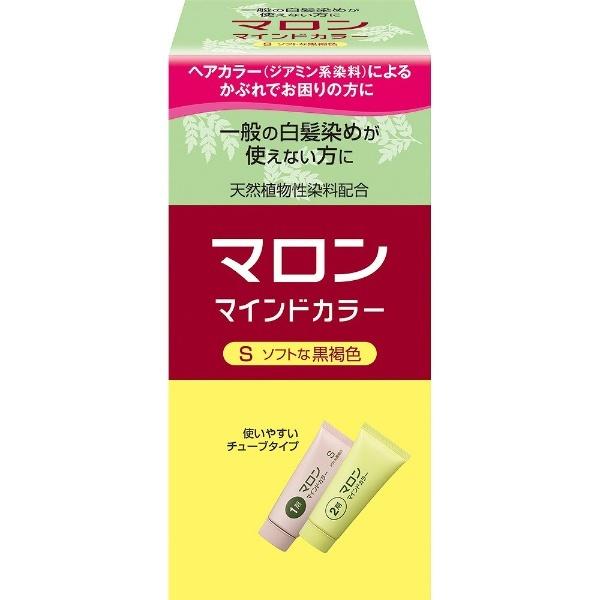 シュワルツコフヘンケル マロン マインドカラーS ソフトな黒褐色 [振込不可] |  | 04