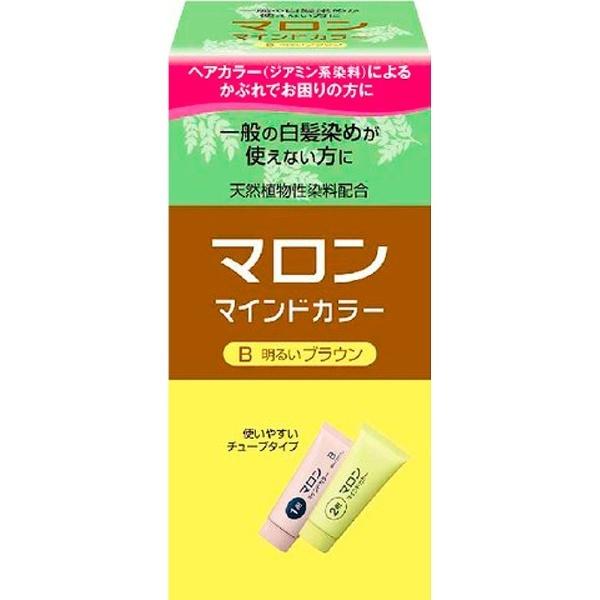 シュワルツコフヘンケル マロン マインドカラーB 明るいブラウン [振込不可] |  | 04