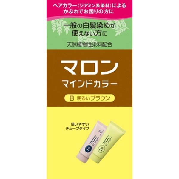 シュワルツコフヘンケル マロン マインドカラーB 明るいブラウン [振込不可] |  | 05