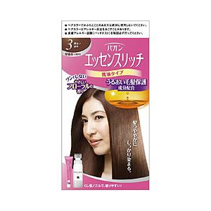 シュワルツコフヘンケル パオン エッセンスリッチ 乳液タイプ 3 明るい栗色〔カラーリング剤〕 | 