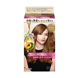 シュワルツコフヘンケル syoss(サイオス) カラージェニック ミルキーヘアカラー NO1 ルーセントベージュ （） 〔カラーリング剤〕 | 