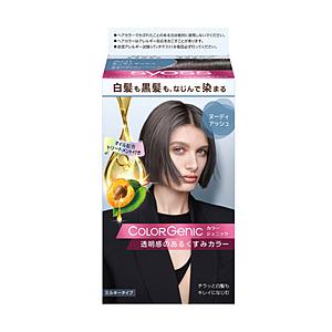 シュワルツコフヘンケル syoss(サイオス) カラージェニック ミルキーヘアカラー A01 ヌーディアッシュ （） 〔カラーリング剤〕 | 