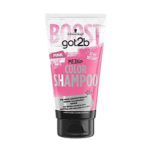 シュワルツコフヘンケル got2b（ゴットゥービー）カラーシャンプー ピンク 150ml | 