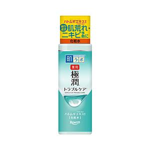 ロート製薬 【肌研(ハダラボ)】極潤薬用スキンコンディショナー(170ml) | 