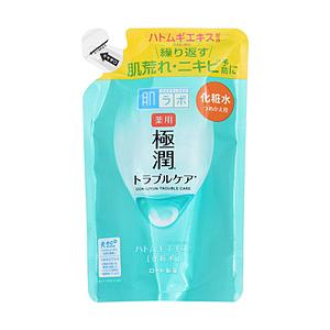 ロート製薬 【肌研(ハダラボ)】極潤薬用スキンコンディショナー つめかえ用(170ml) | 