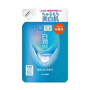 ロート製薬 肌ラボ白潤 化粧水 かえ（170ml）〔化粧水〕 | 