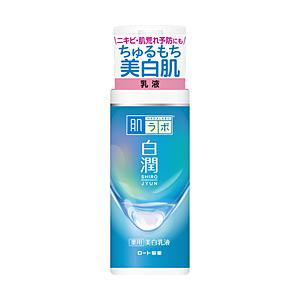 ロート製薬 肌ラボ白潤 乳液（140ml）〔乳液〕 [振込不可] | 