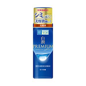 ロート製薬 肌ラボ 白潤プレミアム 薬用浸透美白化粧水 170mL | 
