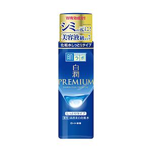 ロート製薬 肌ラボ 白潤プレミアム 薬用浸透美白化粧水 しっとり 170mL | 