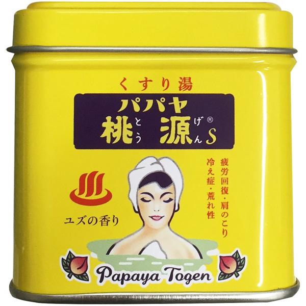 五洲薬品 パパヤ桃源S　ユズ　70g |  | 01