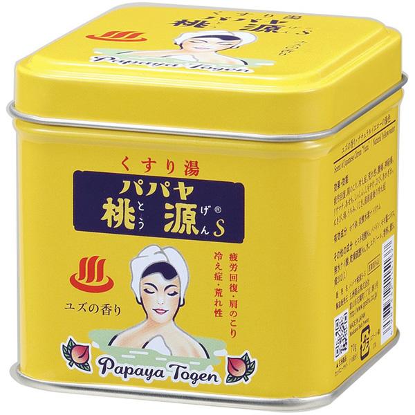 五洲薬品 パパヤ桃源S　ユズ　70g |  | 02