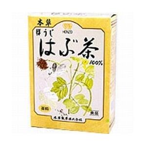 本草製薬 ほうじはぶ茶(32包) | 