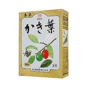 本草製薬 本草 かき葉 5g×24包 | 