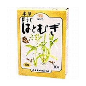 本草製薬 本草ほうじはとむぎ（16包） | 