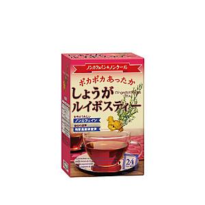 昭和製薬 しょうがルイボスティー（24包） | 