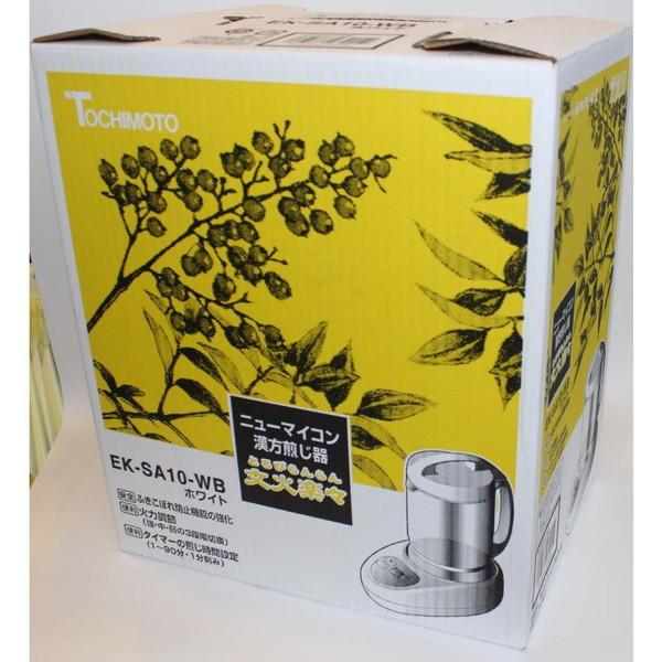 栃本天海堂 漢方煎じ器 文火楽々（とろびらんらん） EK−SA101台 | 