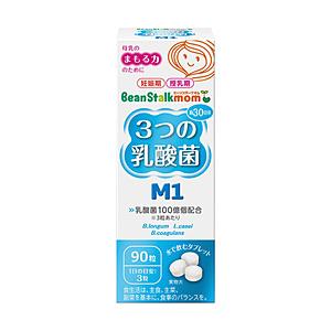 BSスノー ビーンスタークマム 3つの乳酸菌M1　22.5g [振込不可] | 