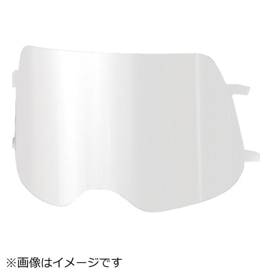 3Mジャパン スピードグラス9100FX用バイザープレート　　523000−1（1枚入） | 