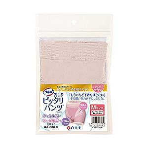 白十字 サルバ おしりピッタリパンツ Mサイズ 1枚  ピンクベージュ | 