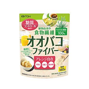 井藤漢方製薬 オオバコファイバー 160g | 