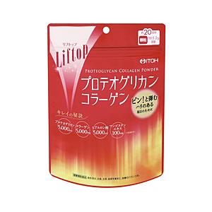 井藤漢方製薬 プロテオグリカンコラーゲン 104g | 