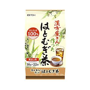 井藤漢方製薬 漢方屋さんの作ったはとむぎ 10g×22袋 | 