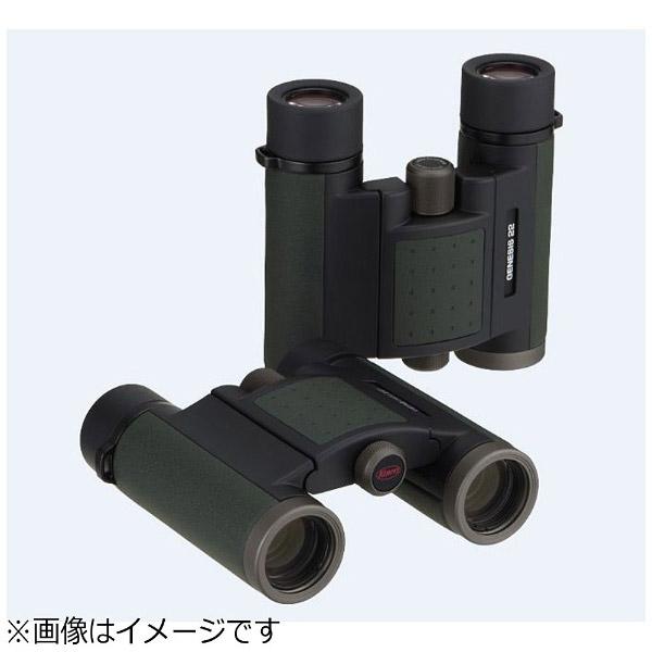 KOWA 【8倍双眼鏡】GENESIS22 PROMINAR 8×22 （グリーン） | Kowa | 02
